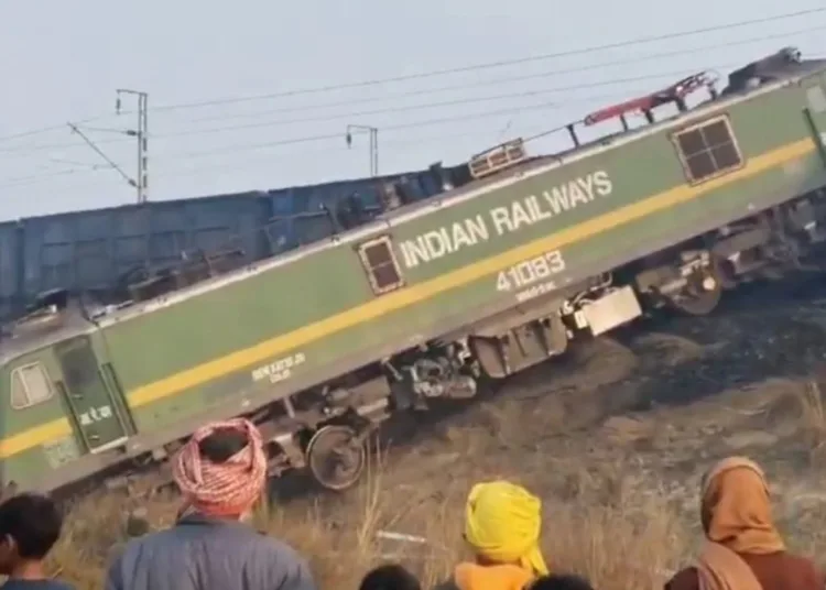 Train Accident