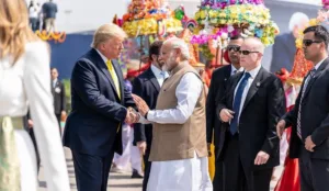Trump and Modi