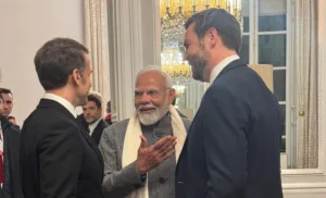 US Vice President JD Vance lauds PM Modi r