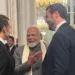 US Vice President JD Vance lauds PM Modi r