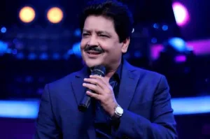 Udit Narayan Viral Video