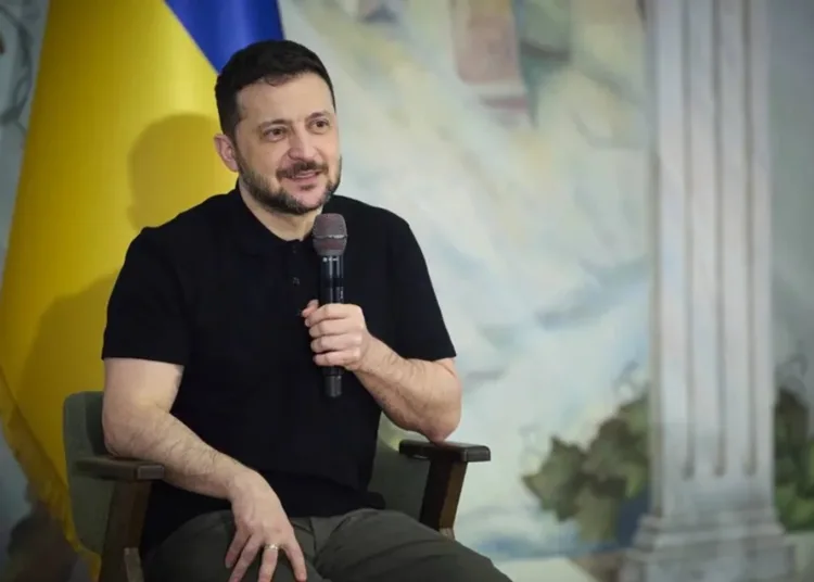 Putin तैयार लेकिन Zelensky का गुस्सा! बोले – US-Russia Meeting में Ukraine नहीं, तो कैसा समझौता? 1 Ukraine President on US-Russian Diplomats Meeting