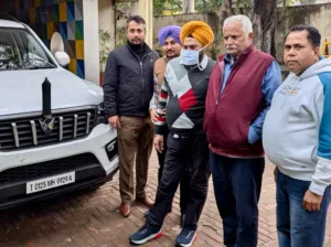 VIGILANCE BUREAU BOOKS NINE ACCUSED