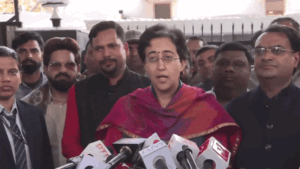 What Arvind Kejriwal Said to AAP 22 Elected MLA Atishi Sais