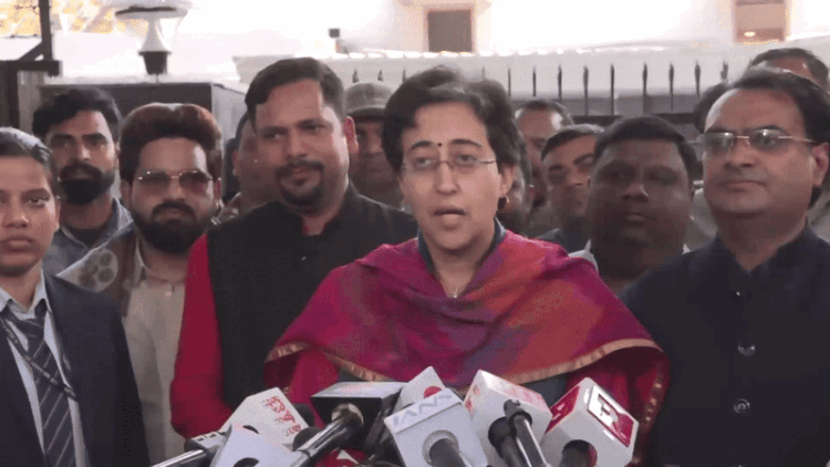 What Arvind Kejriwal Said to AAP 22 Elected MLA Atishi Sais