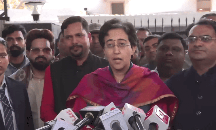 What Arvind Kejriwal Said to AAP 22 Elected MLA Atishi Sais