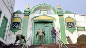 Whitewashing Not Needed Allahabad HC Orders