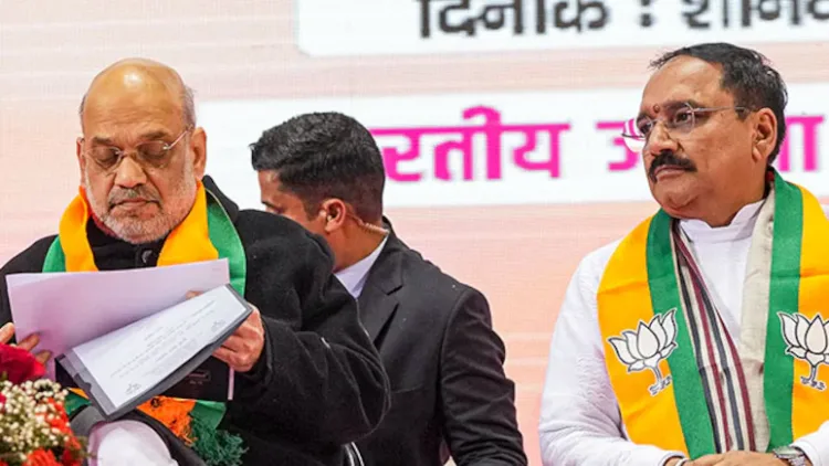 "Delhi CM की रेस में संघ के दो चेहरे! क्या BJP करेगी बड़ा ऐलान?" 1 Who Will be New CM of Delhi