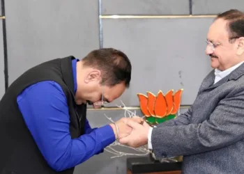 Why BJP MLAs Meet JP Naada Amid Delhi CM Suspense