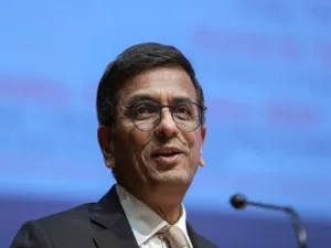 dy chandrachud