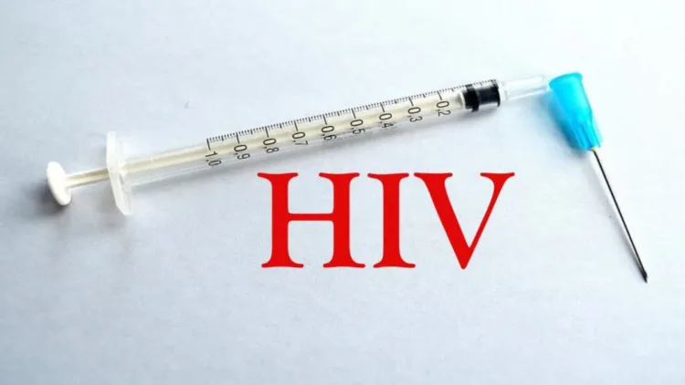 Woman given HIV infected injection