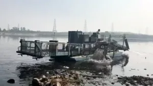 Yamuna Cleaning