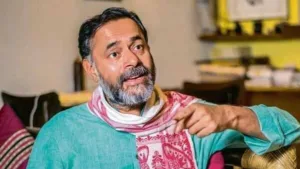 Yogendra Yadav Reaction On kejriwal