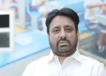 aap leader amanatullah khan