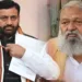 anil vij attacks again on cm nayab saini