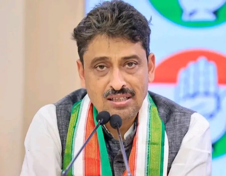 congress mp imran masood attack govt on waqf bill