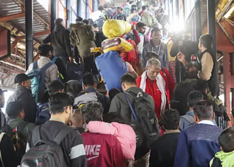 delhi high court on new delhi station stampede orders