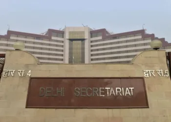 delhi secretariat