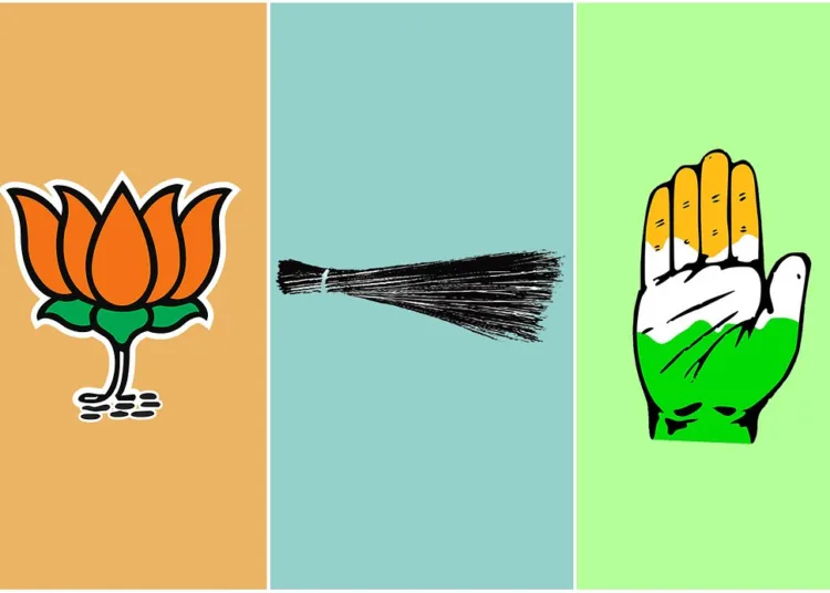 delhi voters mood prediction c voter assembly election 2025