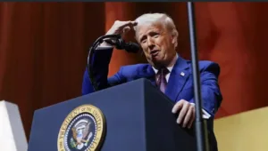 donald trump third attack on usaid 21 million to india pm modi name also