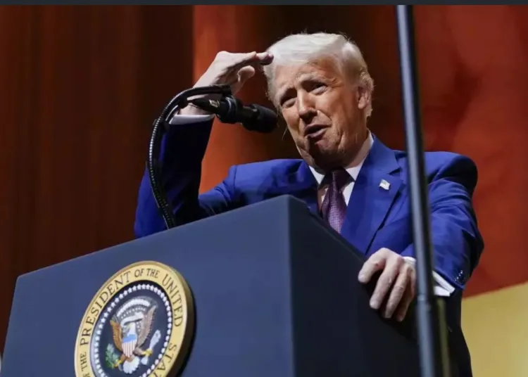 donald trump third attack on usaid 21 million to india pm modi name also