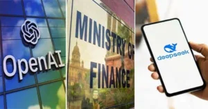 chatGPT और DeepSeek आदि AI