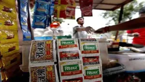 gutkha pan masala ban in jharkhand