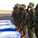 hamas handed over real dead body of israeli hostage amid tension