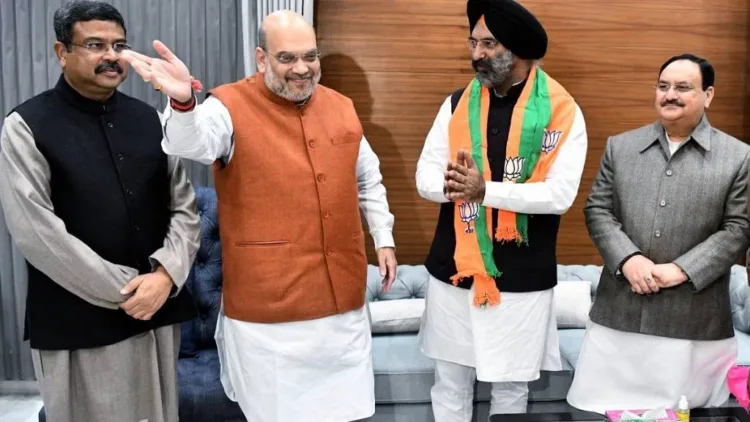 kaun banega delhi ka mukhyamantri who will be new cm of delhi bjp