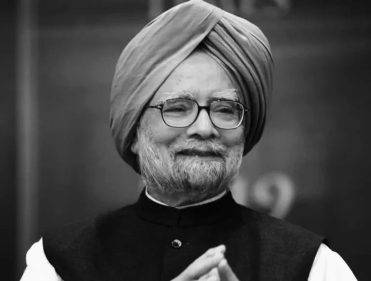 manmohan singh memorial will built