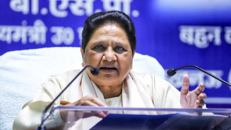 mayawati