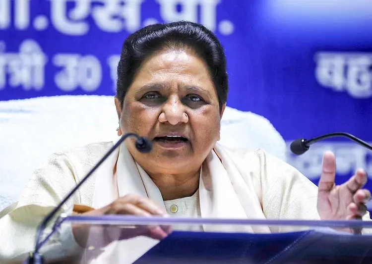 mayawati
