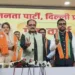 mcd aam aadmi party three counsellors join bjp