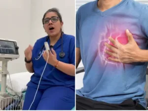 neuroscientist experiments effects of om chanting on heart results will shock you