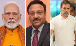 next Chief Election Commissioner Congress demand