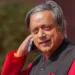 now shashi tharoor tweet will increase congress tension what he says