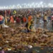 open defecation Maha Kumbh