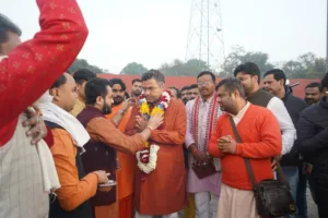 pravesh verma tells if any other becomes cm