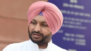 ravneet singh bittu attacks bhagwant mann