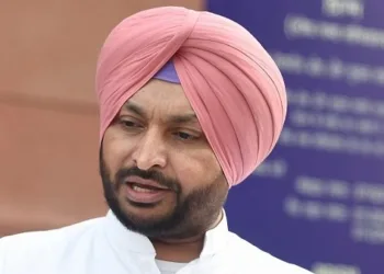 ravneet singh bittu attacks bhagwant mann