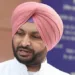 ravneet singh bittu attacks bhagwant mann