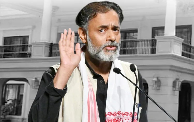 AAP का किला भी हिल सकता है! योगेंद्र यादव बोले- पंजाब में हार हुई तो क्या बचेगा? 1 yogendra yadav doubts on aam aadmi party future