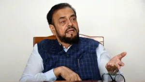 Abu Azmi Suspension