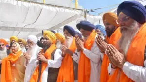 Akali Dal Recruitment Drive Start