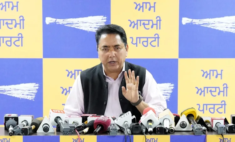 सावधान: आतिशी वीडियो केस में 'आप' का जाखड़ और परगट को अल्टीमेटम! 1 युद्ध नशयां विरूद्ध