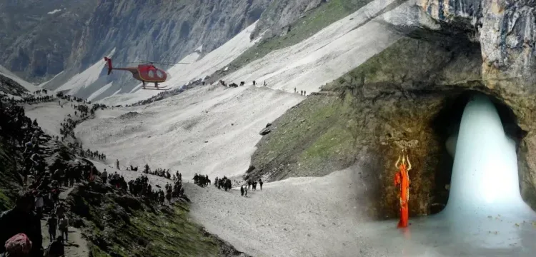 Amarnath Yatra