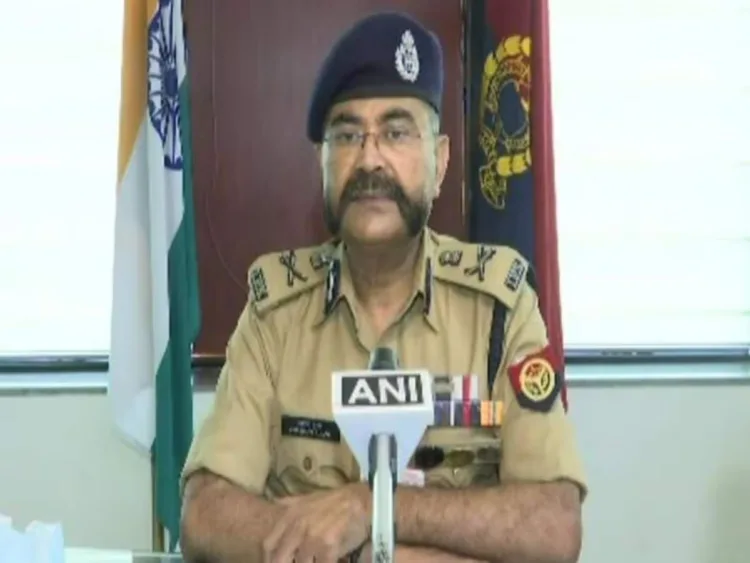 महाकुंभ में आतंकी साजिश! बब्बर खालसा का आतंकी लाजर मसीह गिरफ्तार 1 Babbar Khalsa terrorist Lajar