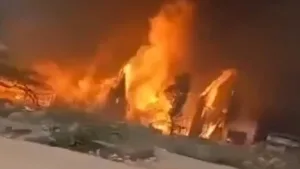 Baloch militants first blew up track in tunnel,