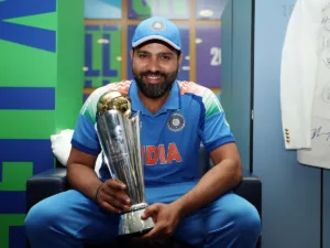 Big decison over Rohit Sharma Captaincy