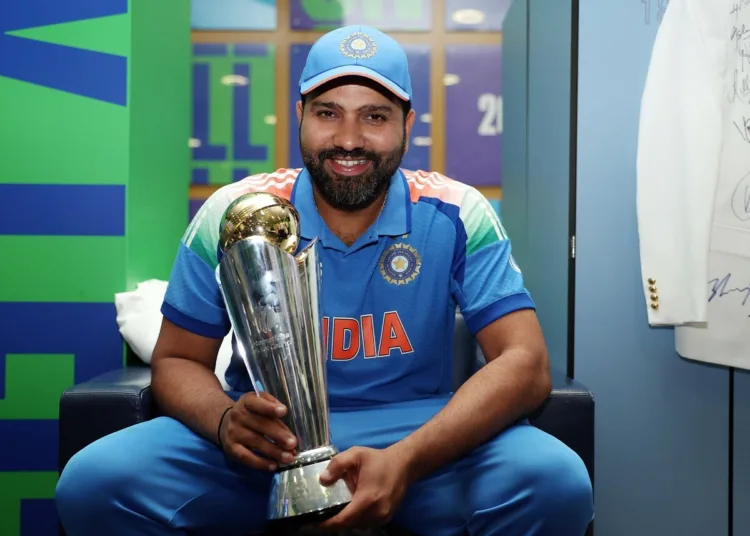 Big decison over Rohit Sharma Captaincy